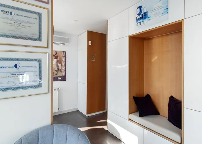 Aria Superior Apartment, Seaview & Wellness