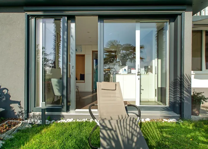 Aria Superior Apartment, Seaview & Wellness