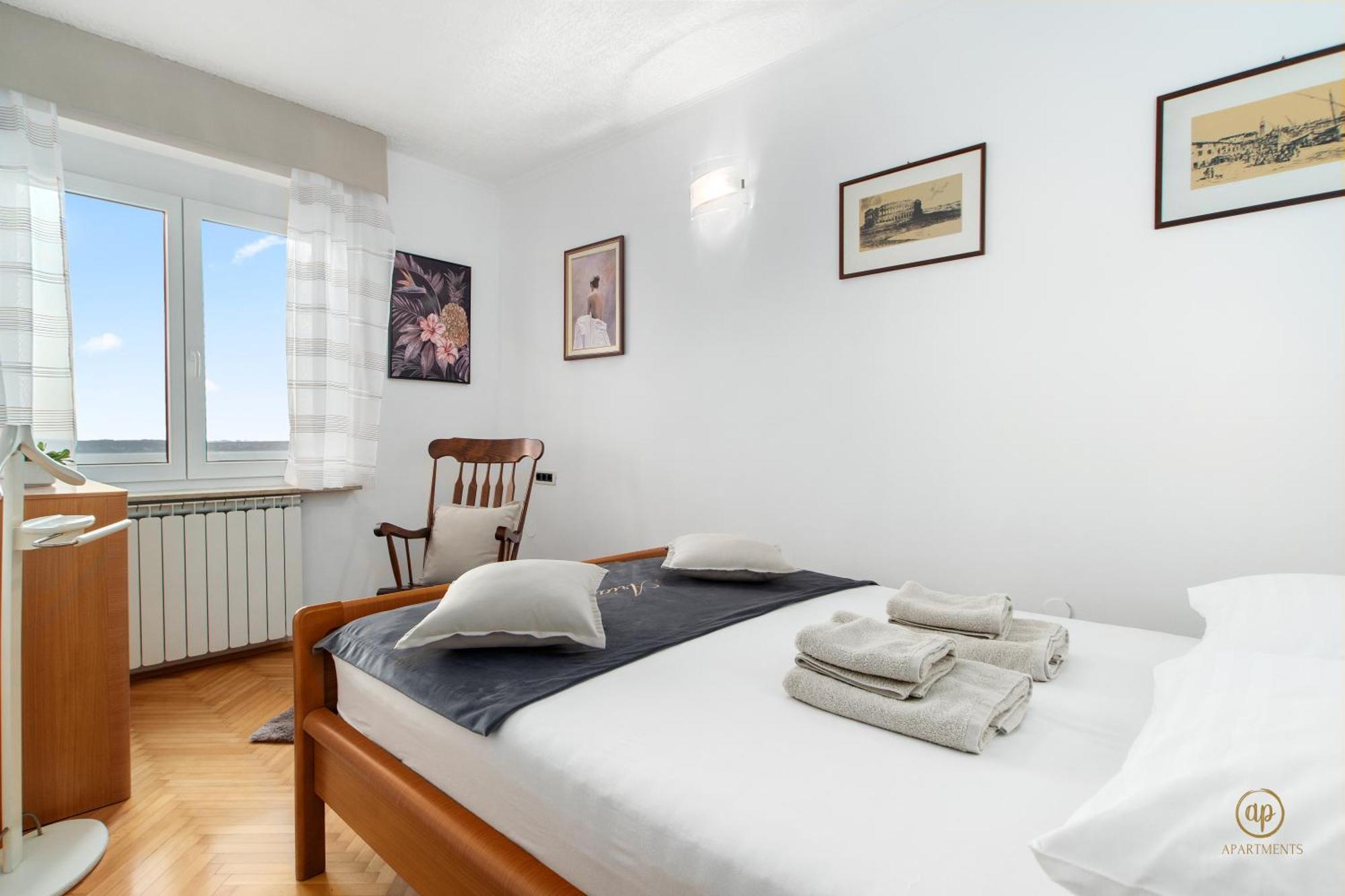 Aria Superior Apartment, Seaview & Wellness Portoroz