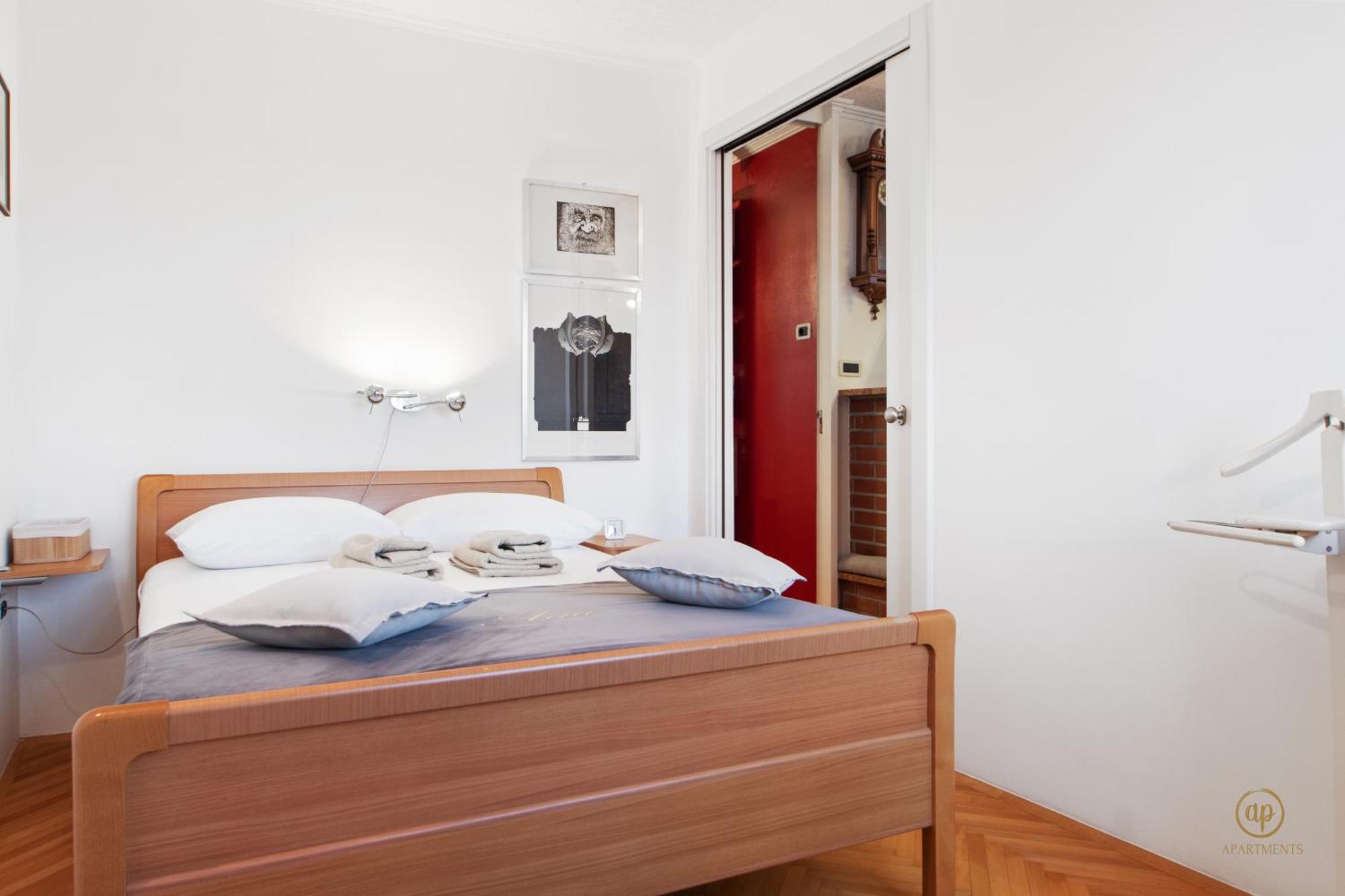 Apartman Aria Superior Apartment, Seaview & Wellness Portoroz