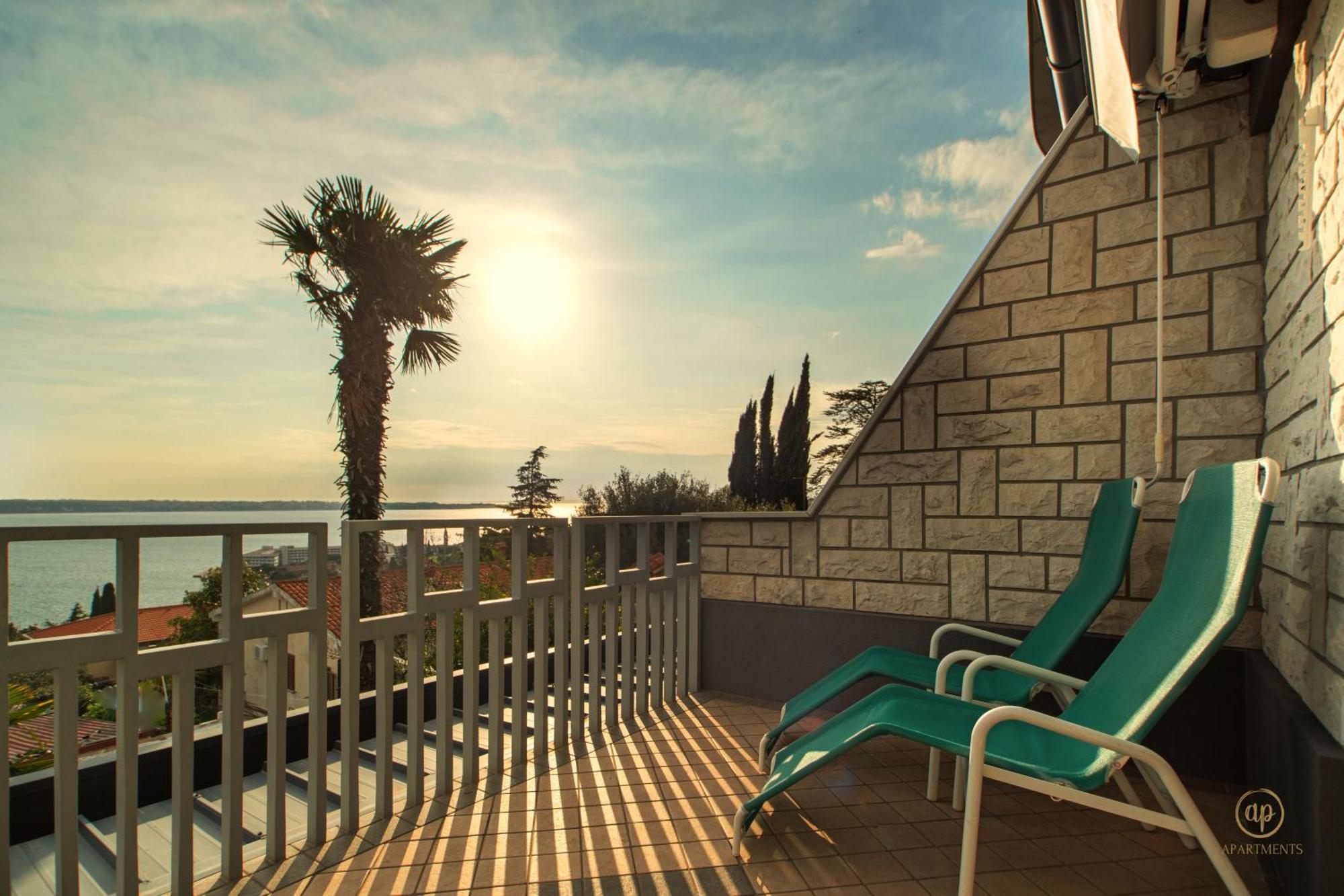 Aria Superior Apartment, Seaview & Wellness Portoroz