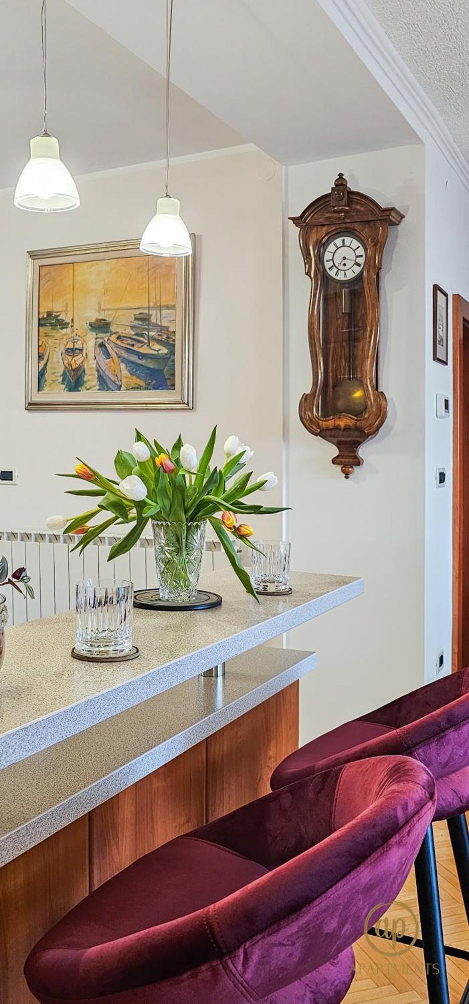 Aria Superior Apartment, Seaview & Wellness