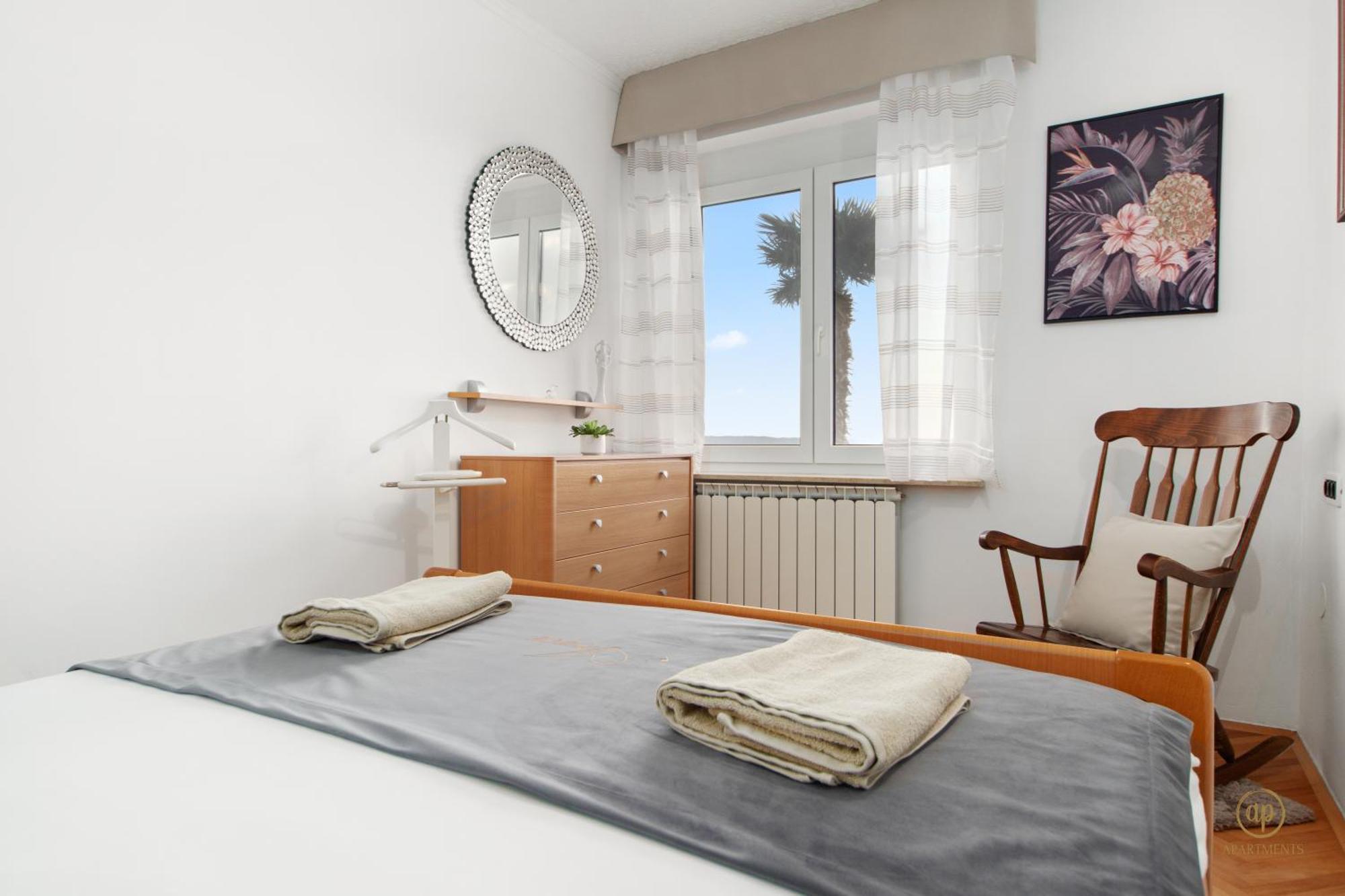 Aria Superior Apartment, Seaview & Wellness